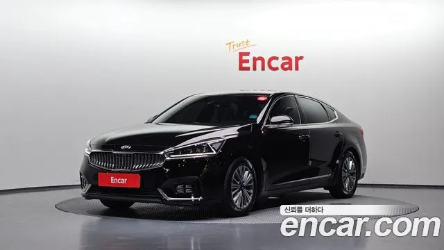 Kia K7 Noblesse Special