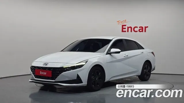 Hyundai AVANTE Smart