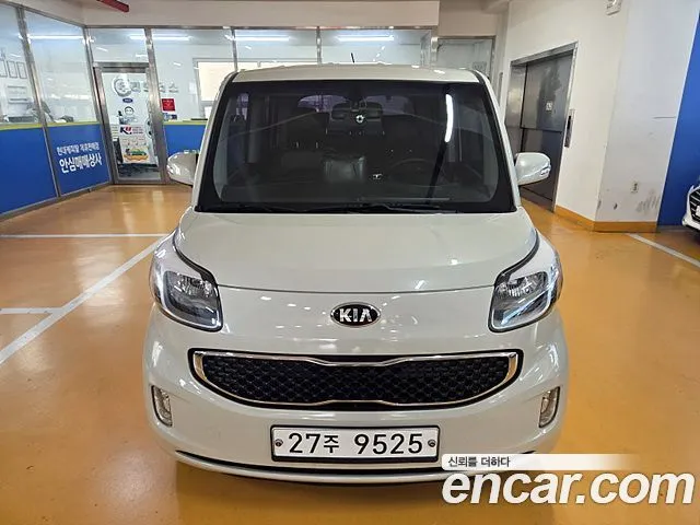 Kia RAY Prestige