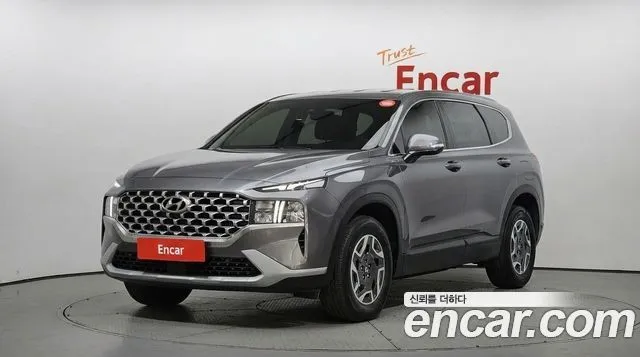 Hyundai Santafe HEV 1.6 2WD