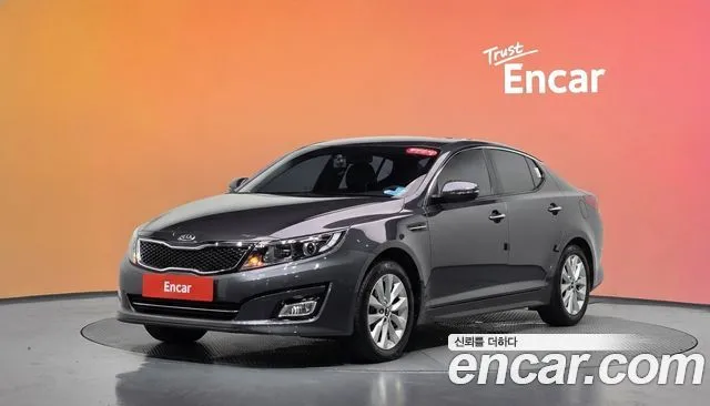 Kia K5 LPI Deluxe