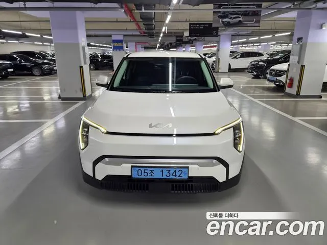 Kia EV3 Long Range 2WD