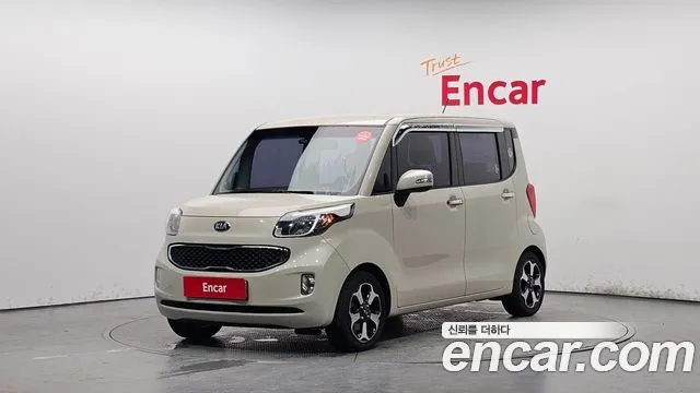 Kia RAY Turbo