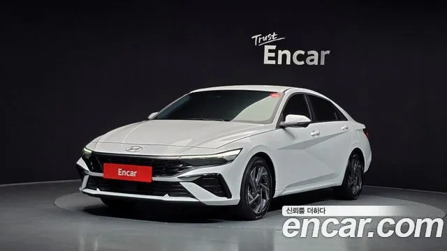 Hyundai AVANTE Inspiration