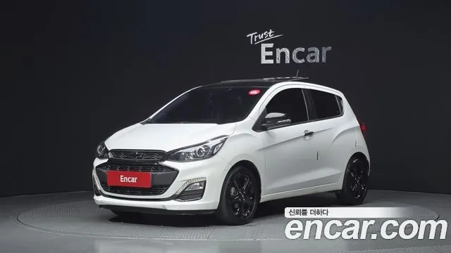 ChevroletGMDaewoo Spark My Fit Edition