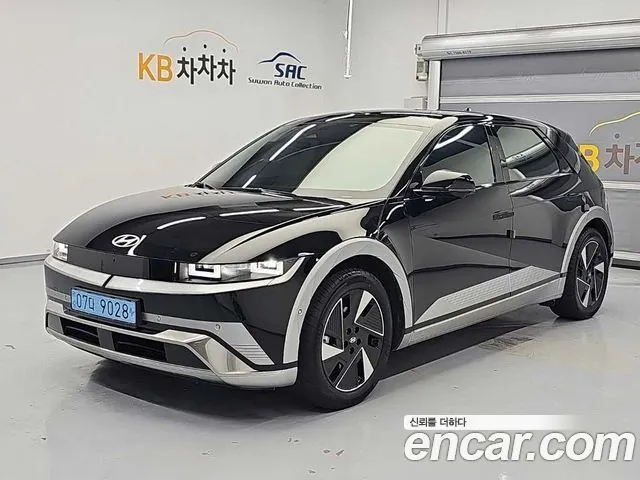 Hyundai Ioniq5 Long Range