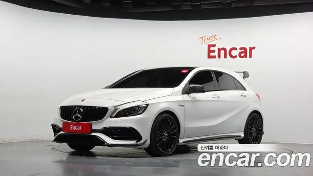 Mercedes-Benz A-Class A45 AMG 4MATIC
