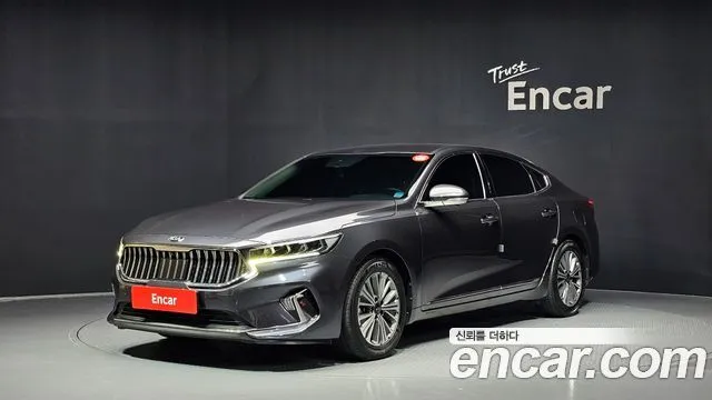 Kia K7 Signature