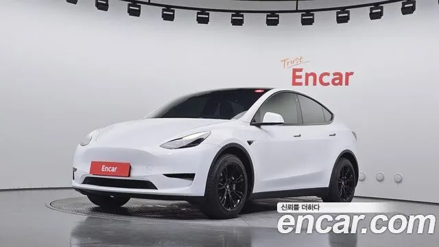 Tesla Model Y RWD