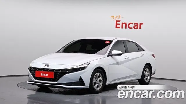 Hyundai AVANTE 1.6
