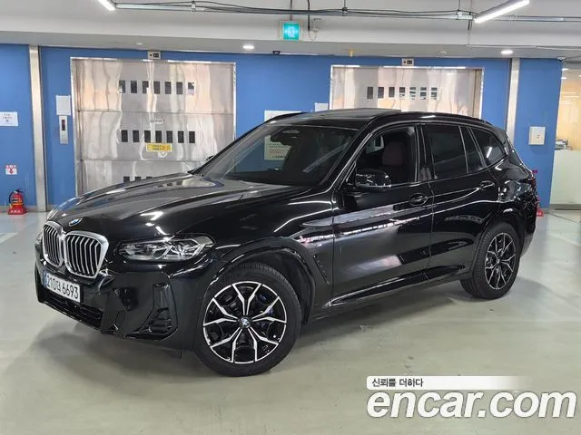 BMW X3 xDrive 20i M Sport