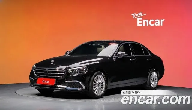 Mercedes-Benz E-Class E250 Exclusive