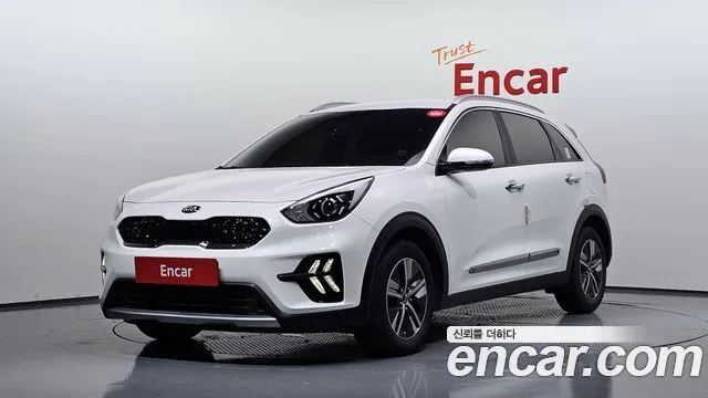 Kia Niro 1.6 HEV