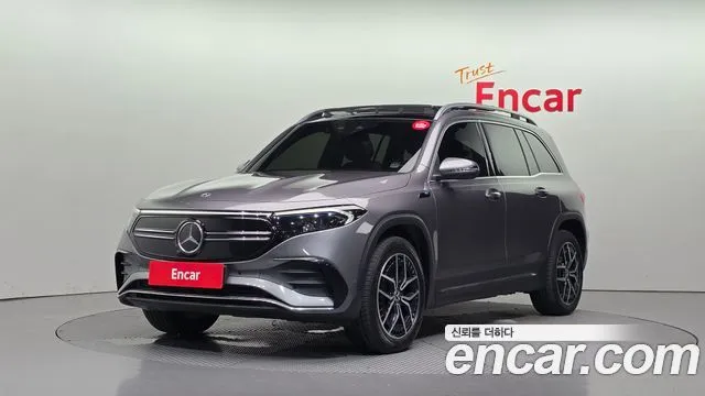 Mercedes-Benz EQB EQB300 4MATIC AMG Line