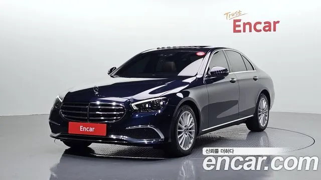 Mercedes-Benz E-Class E250 Exclusive