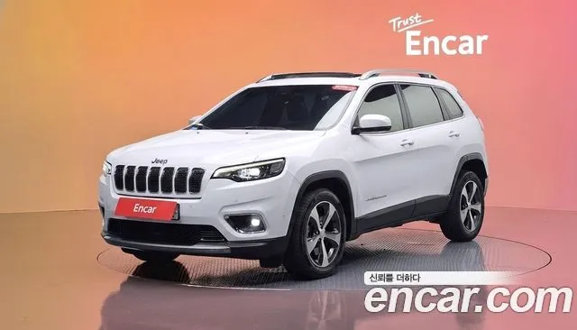Jeep Cherokee 2.4 Limited 2WD