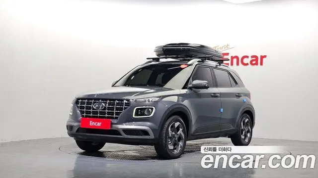 Hyundai Venue 1,6 Premium