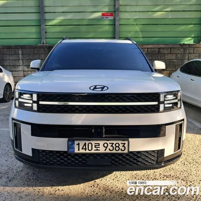 Hyundai Santafe HEV 1.6 2WD