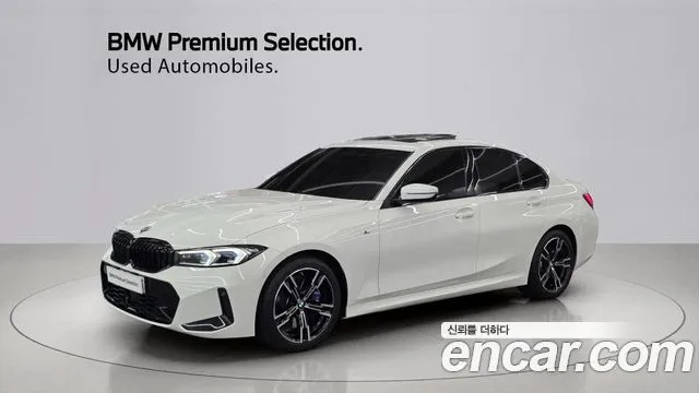 BMW 3-Series 320i M Sport