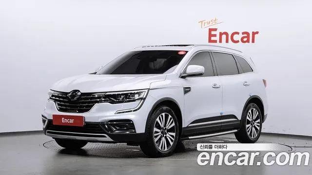 Renault-KoreaSamsung QM6 2.0 GDe PREMIERE 2WD