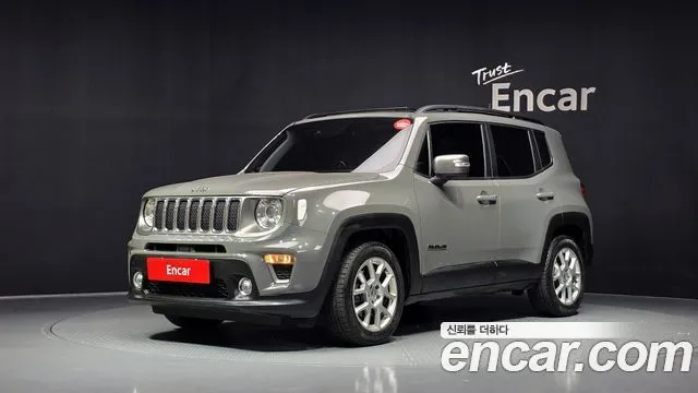 Jeep Renegade 2.4 Limited
