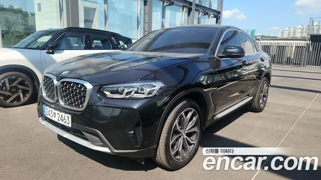 BMW X4 xDrive20i xLine