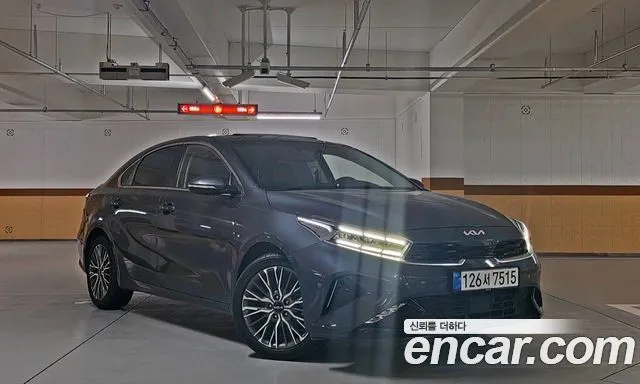 Kia K3 1.6