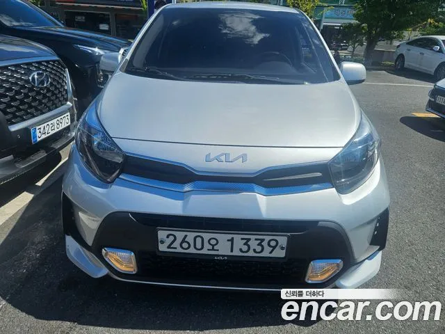 Kia morning Prestige