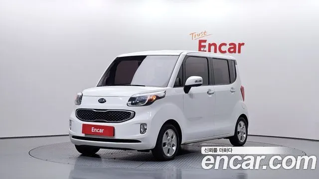 Kia RAY Luxury