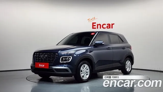 Hyundai Venue 1.6 Smart
