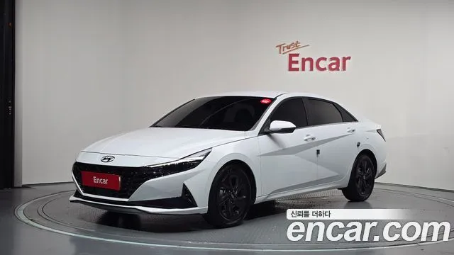 Hyundai AVANTE 1.6
