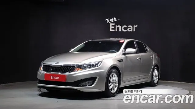 Kia K5 2.0 Deluxe