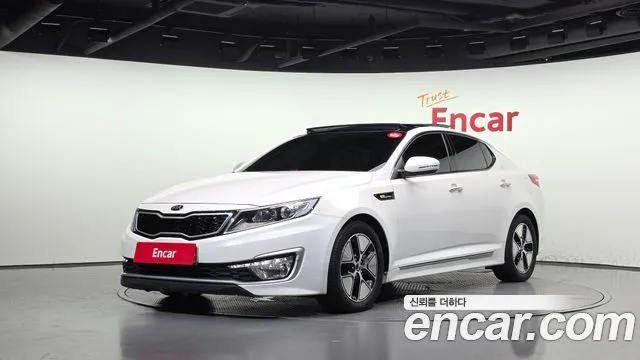 Kia K5 Prestige