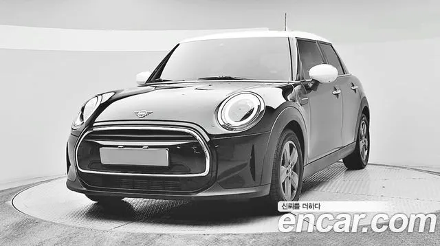 Mini Cooper 5Door Classic