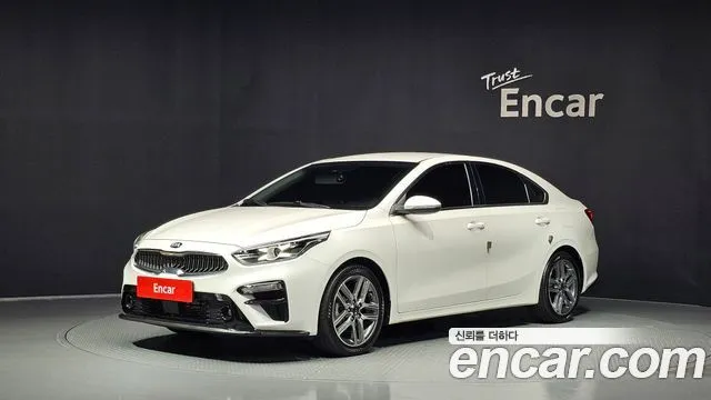 Kia K3 Prestige