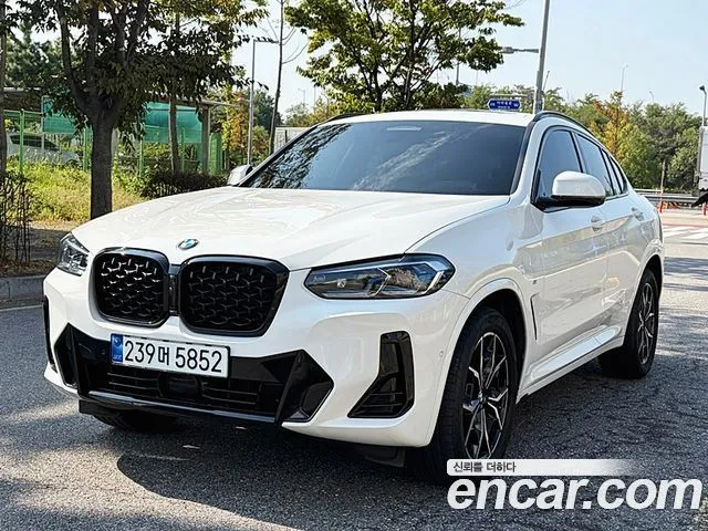 BMW X4 xDrive20i M Sports Pro