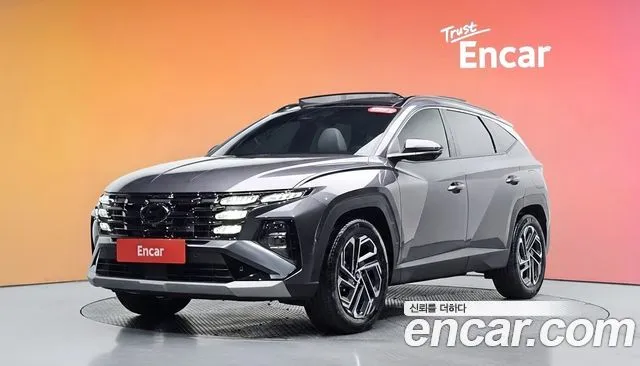 Hyundai Tucson HEV 1.6 4WD