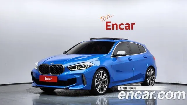 BMW 1-Series M135i xDrive