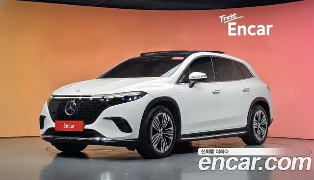 Mercedes-Benz EQS EQS450 4MATIC Online Edition