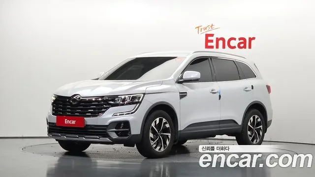 Renault-KoreaSamsung QM6 Quest 2.0 LPe LE 2WD
