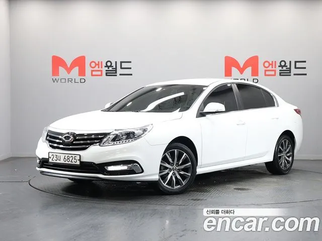 Renault-KoreaSamsung SM5  Classic