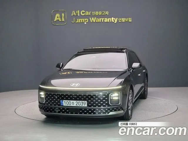 Hyundai Grandeur Exclusive
