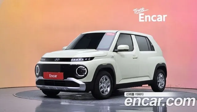 Hyundai Casper Premium