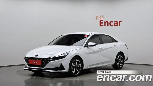 Hyundai AVANTE 1.6