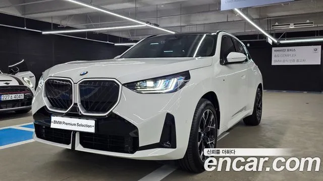 BMW X3 xDrive 20 M Sport