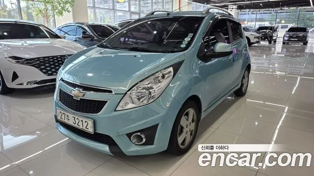 ChevroletGMDaewoo Spark LT