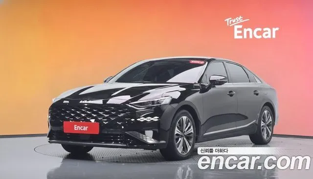 Kia K8 Noblesse