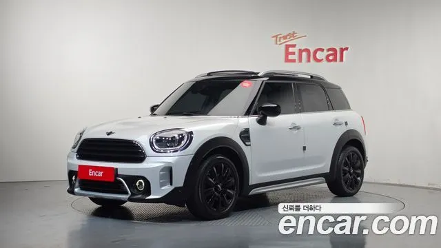 Mini Countryman Classic
