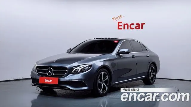 Mercedes-Benz E-Class E250 Avantgarde