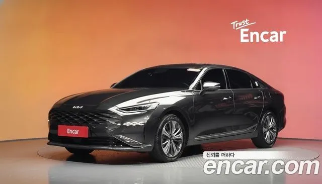 Kia K8 Noblesse